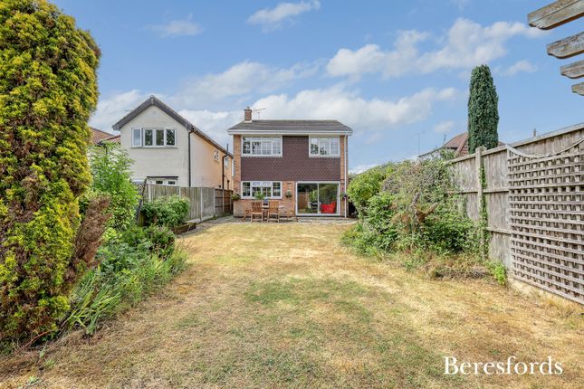Rye Walk, Ingatestone, CM4 4 bed detached house for sale