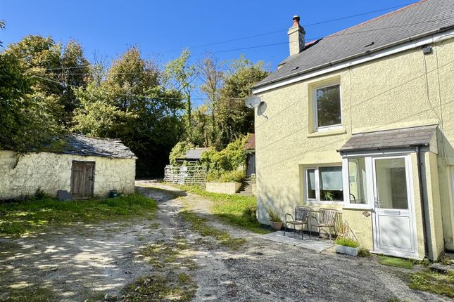 Hallaze Road, Penwithick, St. Austell 2 bed end of terrace house for sale