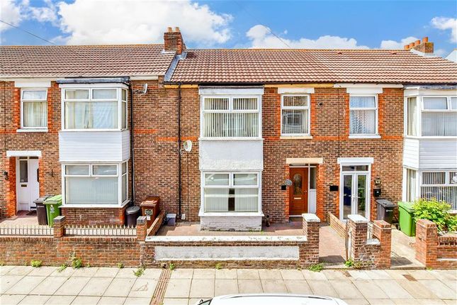 Lichfield Road, Portsmouth, Hampshire 3 bed terraced house for sale