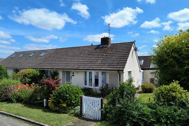 2 bedroom semi-detached bungalow for sale