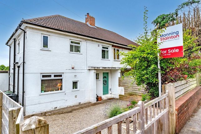 Drury Avenue, Horsforth, Leeds, West... 3 bed semi