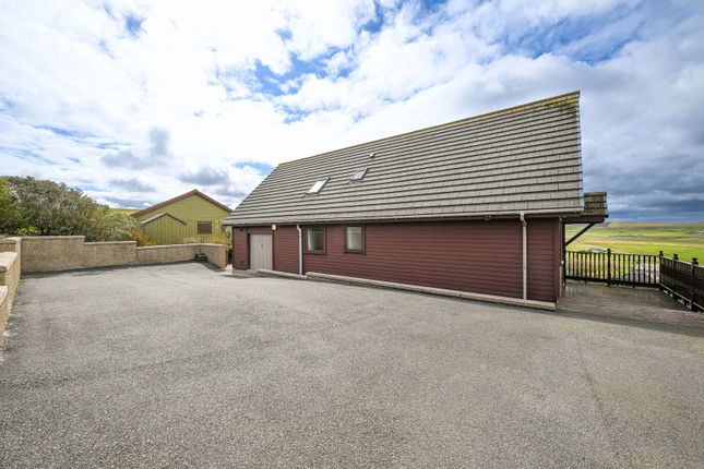 Herrislea Hill, Shetland ZE2 4 bed detached house for sale