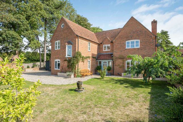 Lane End, Wallingford OX10 5 bed detached house for sale