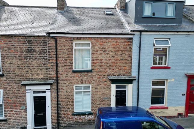 5 Fishburn Road, Whitby 3 bed terraced house for sale
