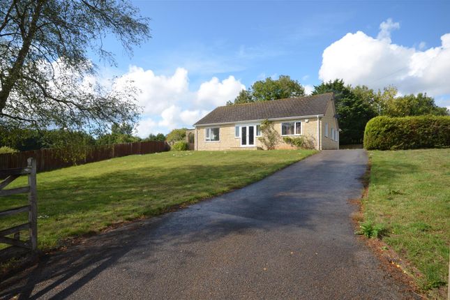 Silton, Gillingham, Dorset 3 bed detached bungalow for sale