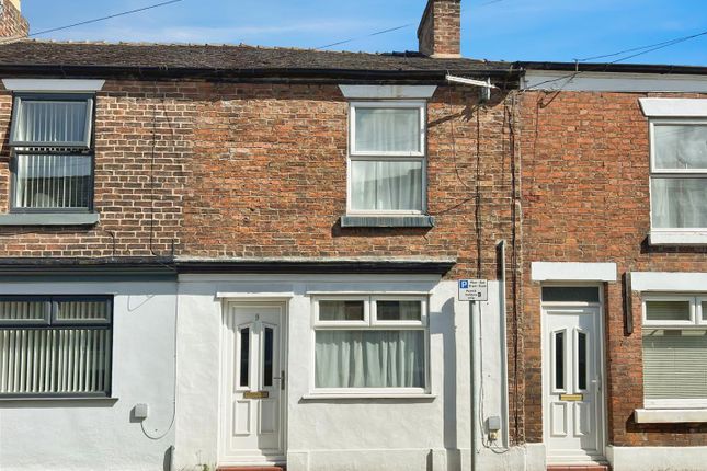 Kinsey Street, Congleton 2 bed terraced house for sale