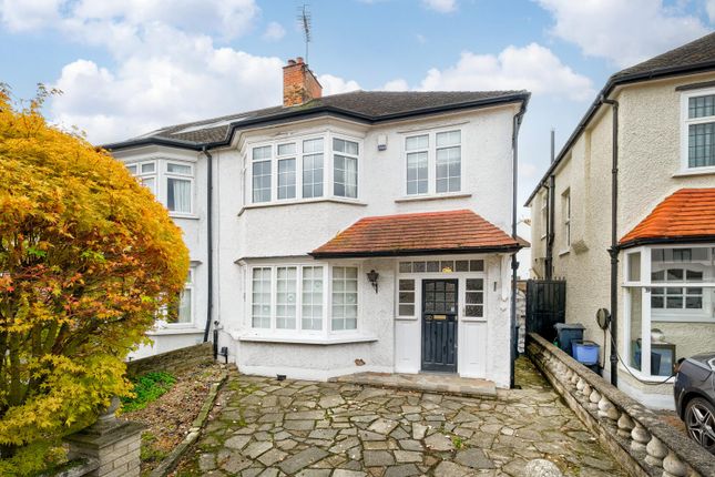 4 bedroom semi-detached house for sale