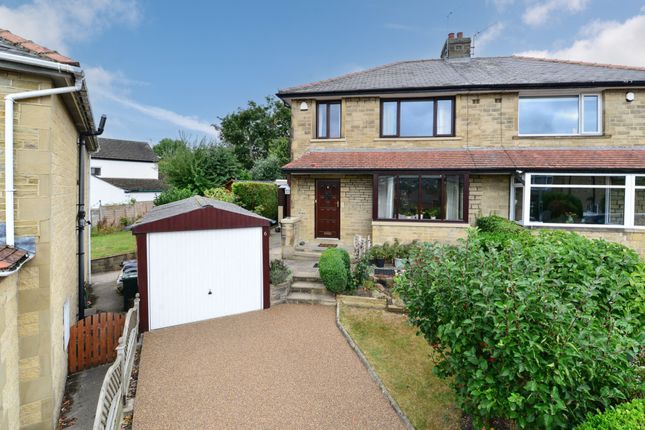Primrose Drive, Bingley, West... 3 bed semi