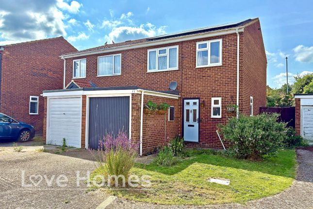 3 bedroom semi-detached house for sale