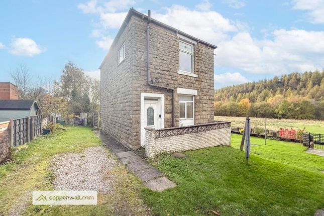 Buxton Street, Whitworth, Rochdale 2 bed detached house for sale