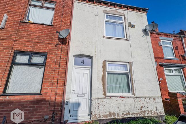 Lowe Street, Golborne, Warrington... 2 bed semi