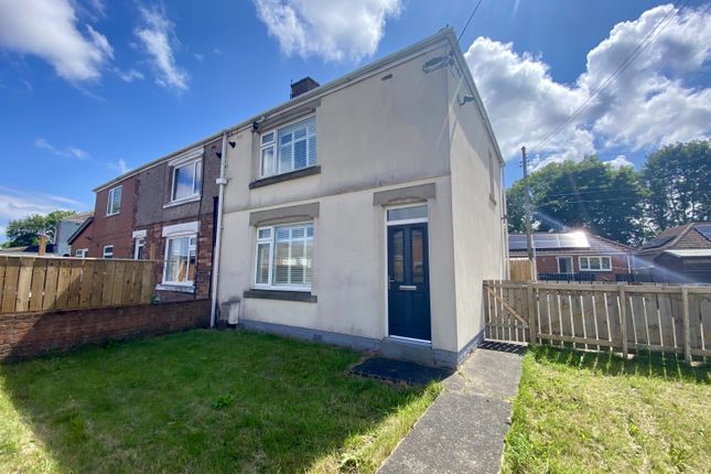 Sunnyside Terrace, Trimdon Grange, 2 bed semi