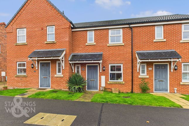 Penrice Road, Little Plumstead, Norwich 2 bed terraced house for sale
