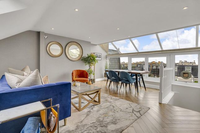 Mirabel Road, Fulham, London 3 bed maisonette for sale