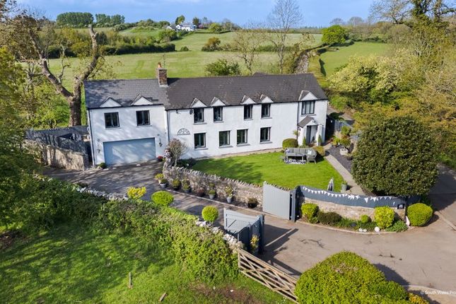 Sully Road, Penarth 4 bed detached house for sale