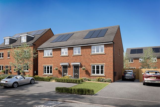 4 bed semi-detached house