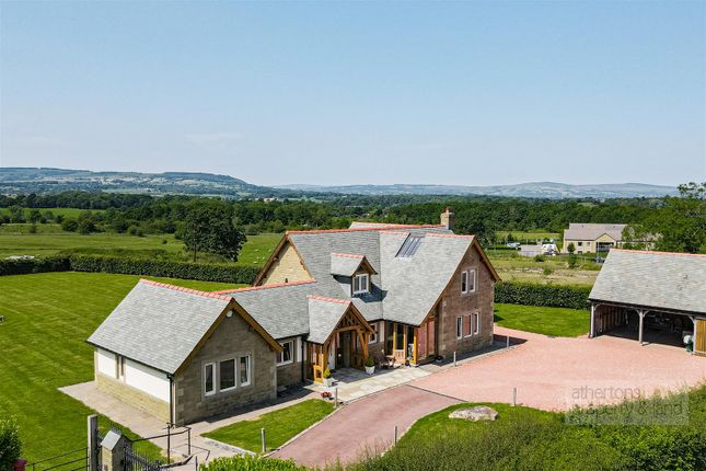 Whalley Road, Billington, Ribble Valley 3 bed detached house for sale