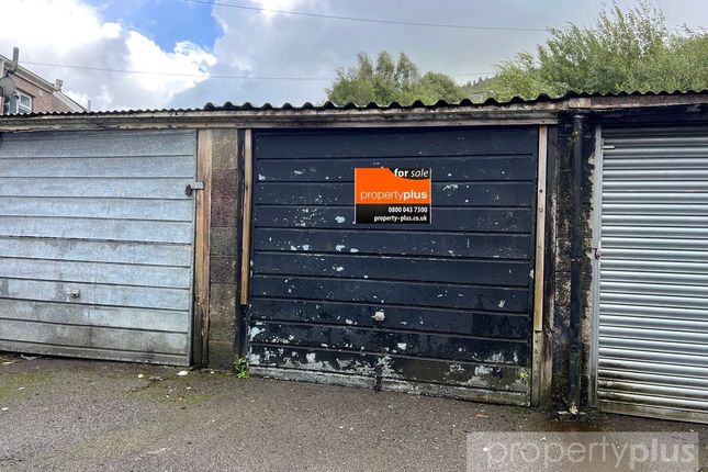 Garage On Leyshon Terrace, Porth... Property for sale