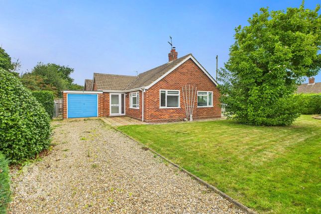 Briar Close, Lingwood, Norwich 3 bed detached bungalow for sale