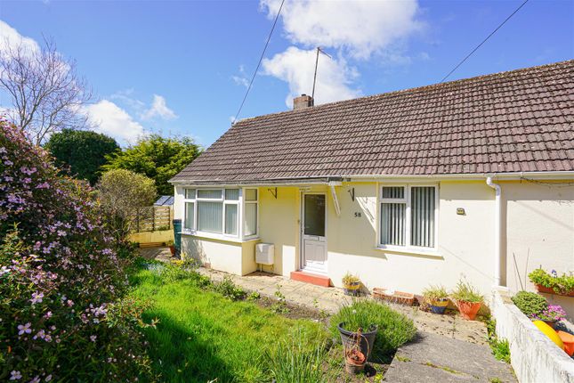 Elm Grove, Bideford 2 bed terraced bungalow for sale