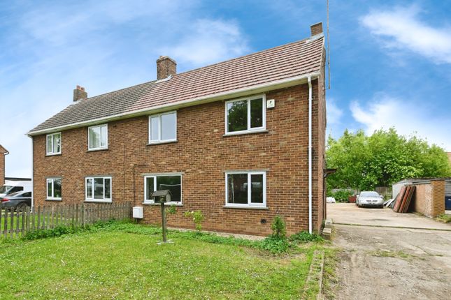 3 bed semi-detached house