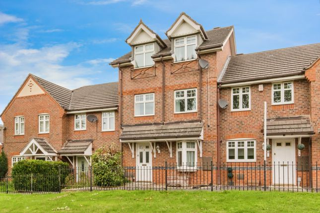 4 bedroom terraced house for sale