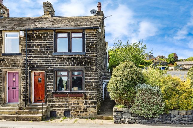 1 bedroom end of terrace house for sale