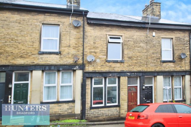 Grosvenor Road Bradford, West... 3 bed terraced house for sale