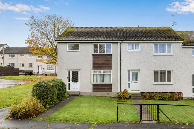 69 Cameron Crescent, Bonnyrigg, EH19 2PH 2 bed end of terrace house for sale