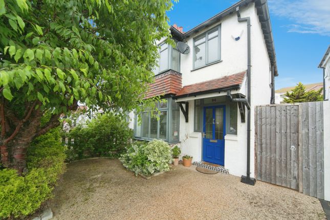 3 bed semi-detached house