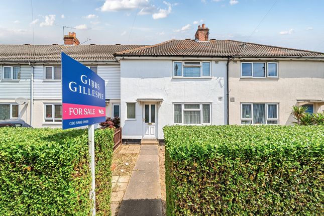 3 bed terraced house