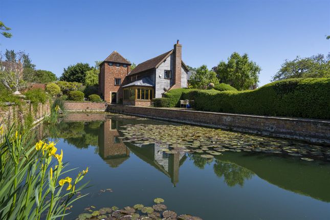 Pound Lane, North Crawley, Newport... 5 bed detached house for sale