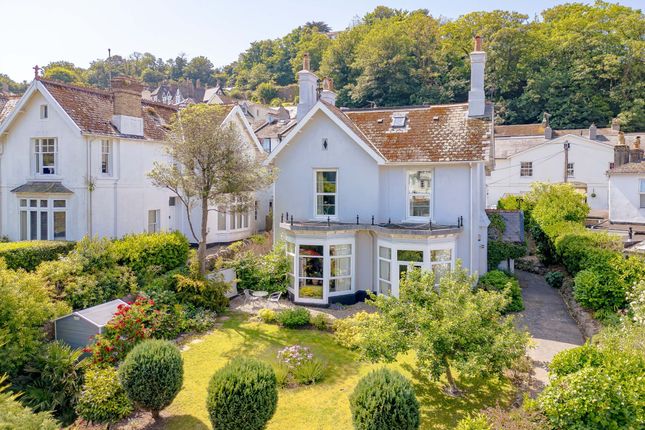 Mead House, Meadfoot Road, Torquay 4 bed detached house for sale