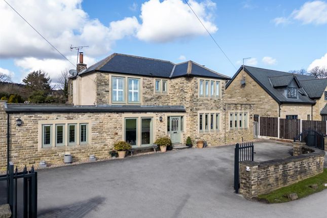 Long Line, Dore, Sheffield 4 bed detached house for sale