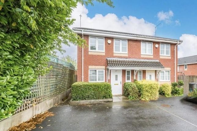 2 bedroom semi-detached house for sale