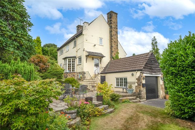 Westway, Guiseley, Leeds, West Yorkshire 3 bed detached house for sale