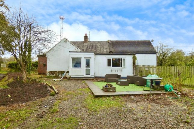 3 bedroom detached bungalow for sale