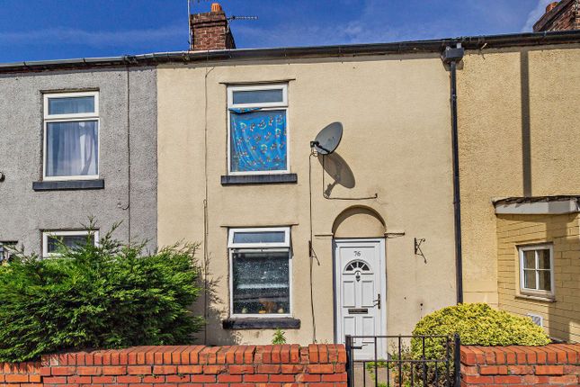 Warrington Road, Leigh, WN7 3 bed terraced house for sale