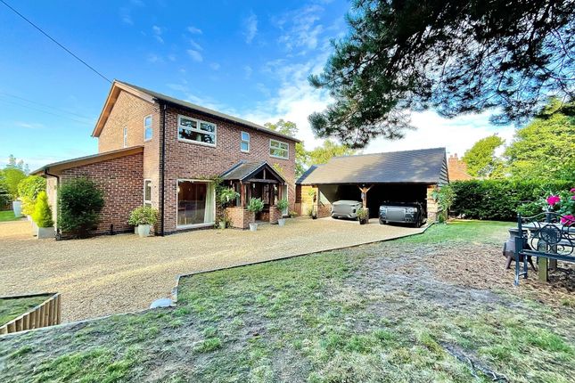 Park Lane, Hatherton, CW5 4 bed detached house for sale