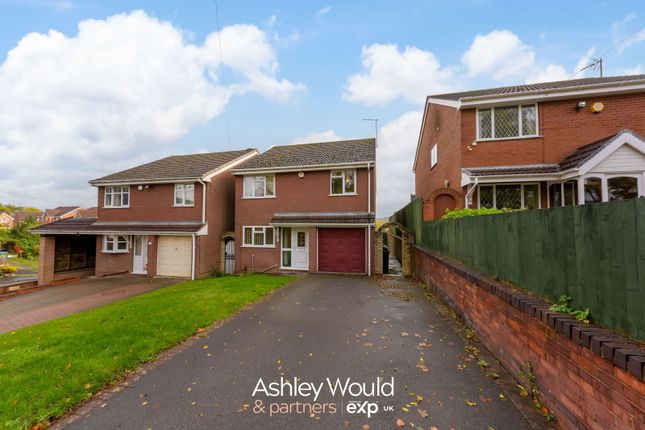 Lee Road, Cradley Heath B64 4 bed detached house for sale