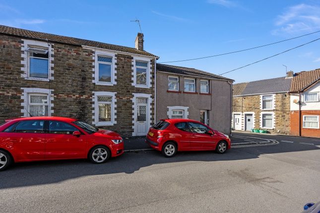 School Street, Pontyclun CF72 3 bed terraced house for sale