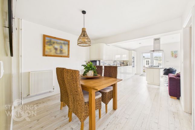 Green Lane East, Rackheath, Norwich 4 bed detached house for sale
