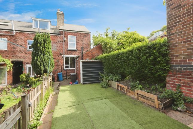 Hadfield Street, South Yorkshire S6 3 bed end of terrace house for sale