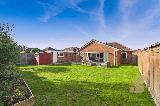 King Harold Road, Colchester 3 bed detached bungalow for sale