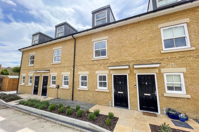 Milton Mount Terrace, Old Road East... 3 bed terraced house for sale