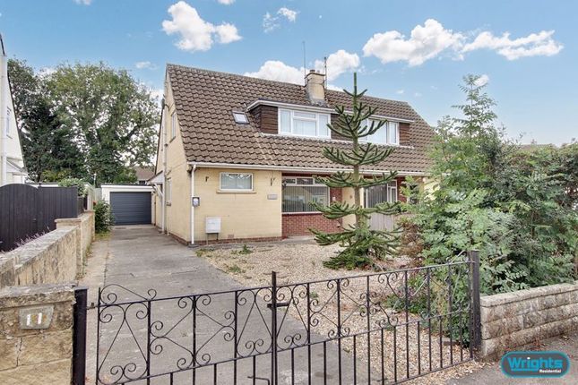 Cleveland Gardens, Trowbridge 2 bed semi