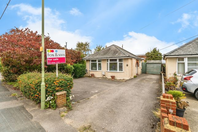 2 bedroom detached bungalow for sale