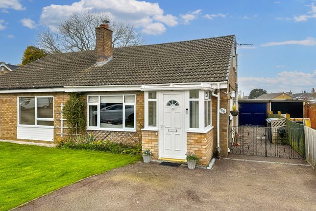 3 bedroom semi-detached bungalow for sale