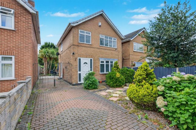 Meadow Road, Beeston, Nottingham 3 bed detached house for sale
