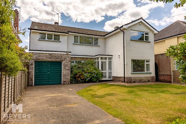 Harewood Avenue, Littledown, BH7 3 bed detached house for sale